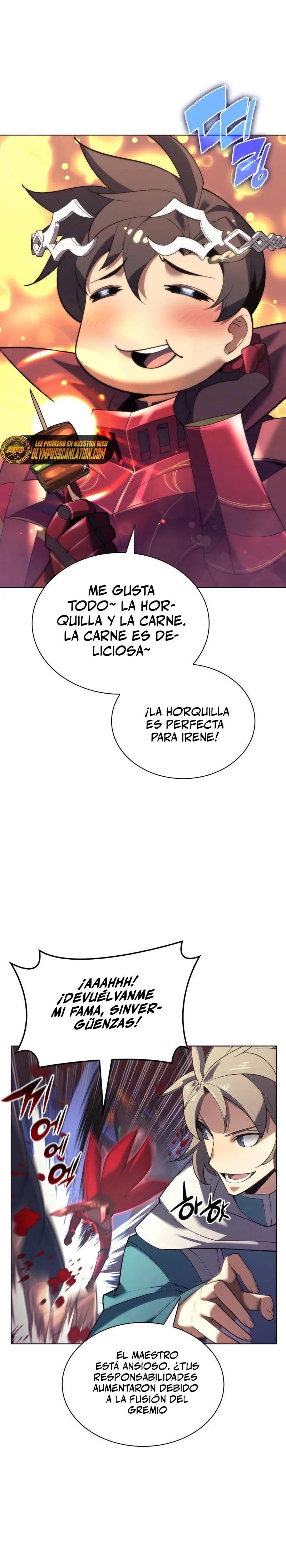 Overgeared Capítulo 152 en Línea - página 16