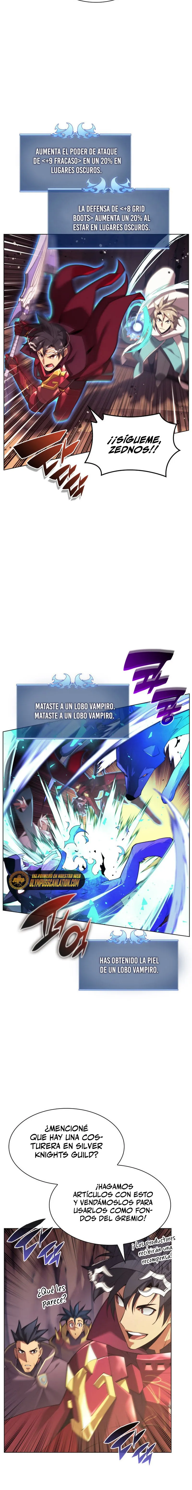 Overgeared Capítulo 152 en Línea - página 25