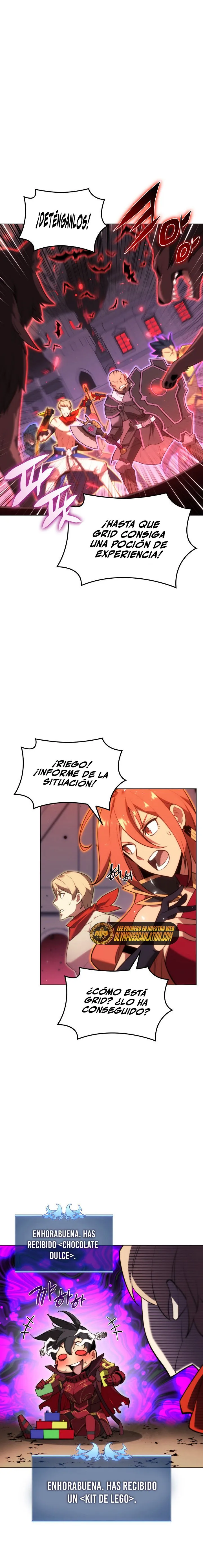 Overgeared Capítulo 153 en Línea - página 3