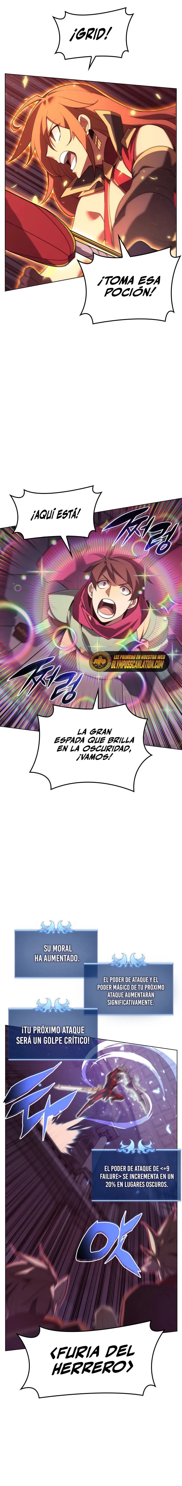 Overgeared Capítulo 153 en Línea - página 12
