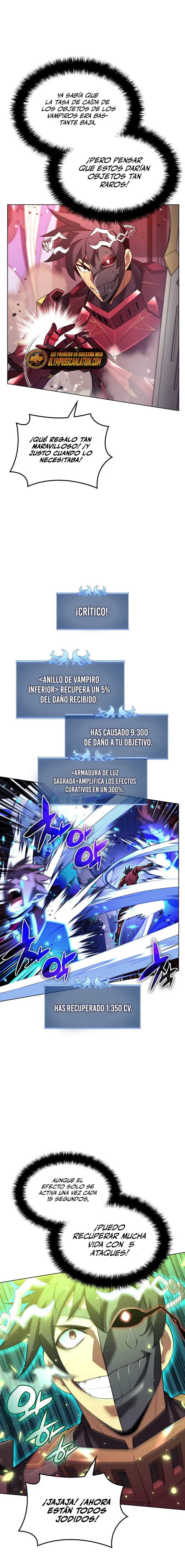 Overgeared Capítulo 153 en Línea - página 18