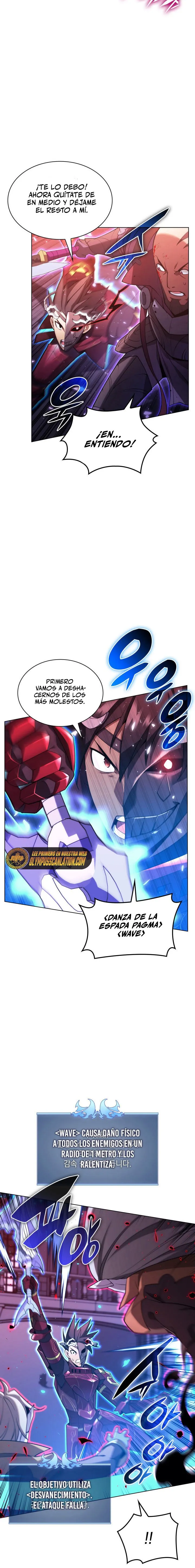 Overgeared Capítulo 153 en Línea - página 21