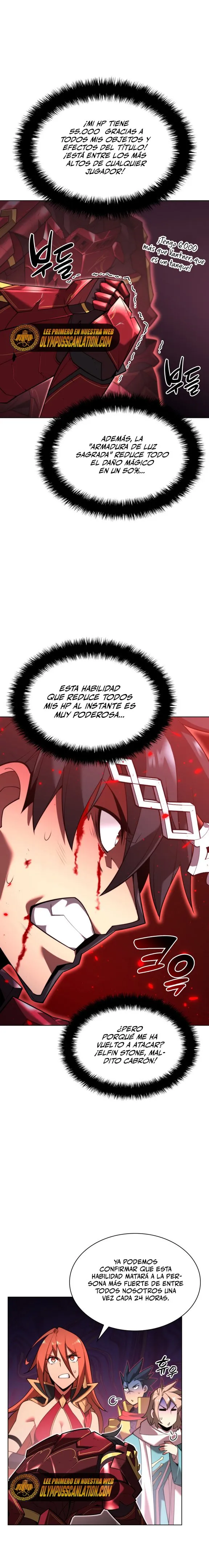 Overgeared Capítulo 154 en Línea - página 3