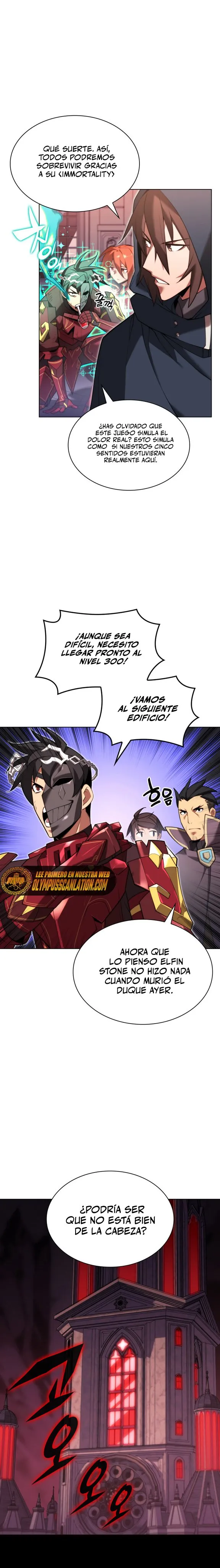 Overgeared Capítulo 154 en Línea - página 4