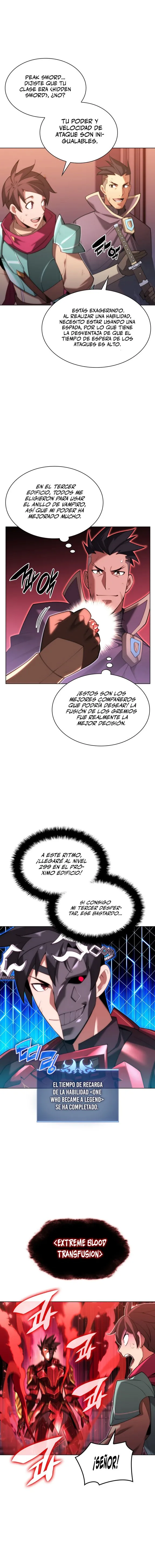 Overgeared Capítulo 154 en Línea - página 9