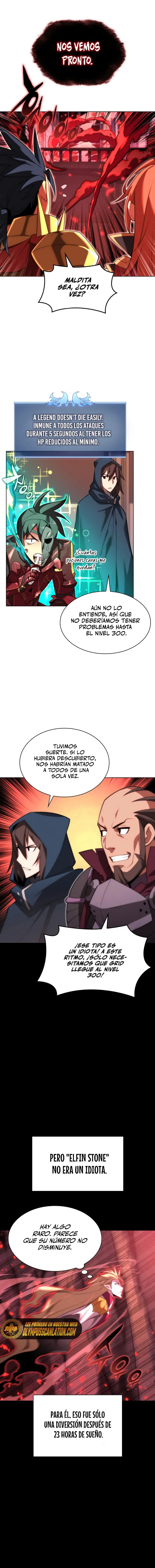 Overgeared Capítulo 154 en Línea - página 10