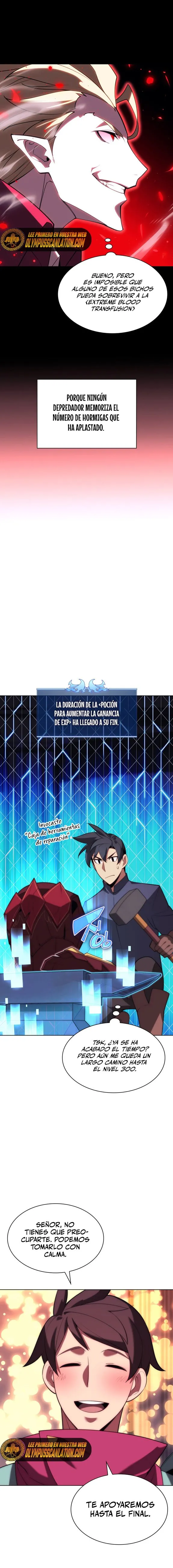 Overgeared Capítulo 154 en Línea - página 11