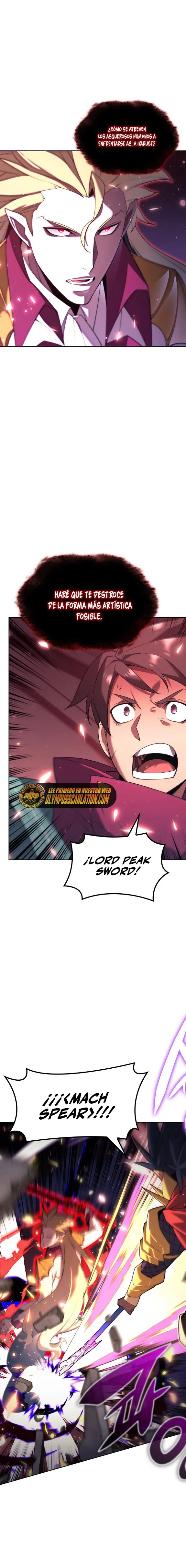Overgeared Capítulo 154 en Línea - página 18