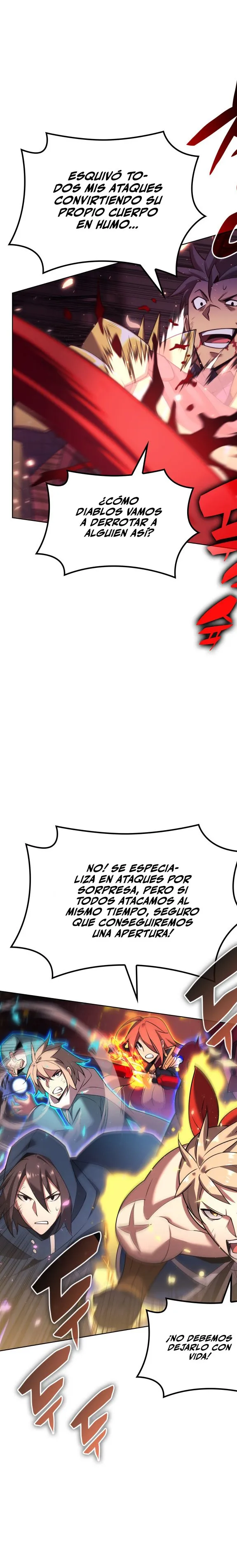 Overgeared Capítulo 154 en Línea - página 19