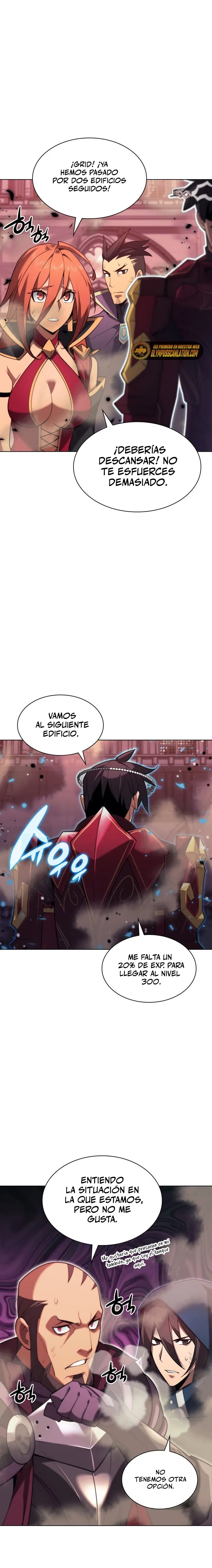 Overgeared Capítulo 155 en Línea - página 4
