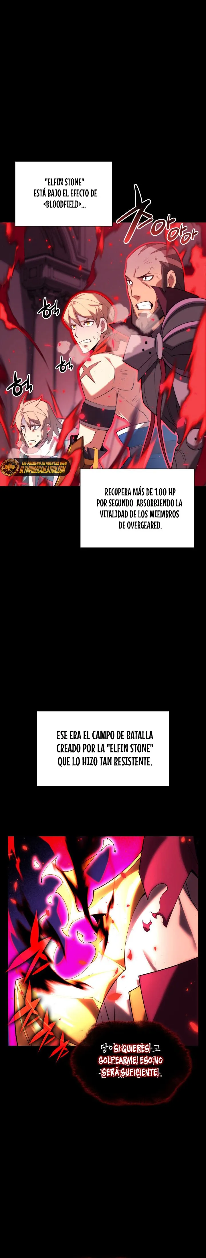 Overgeared Capítulo 155 en Línea - página 20