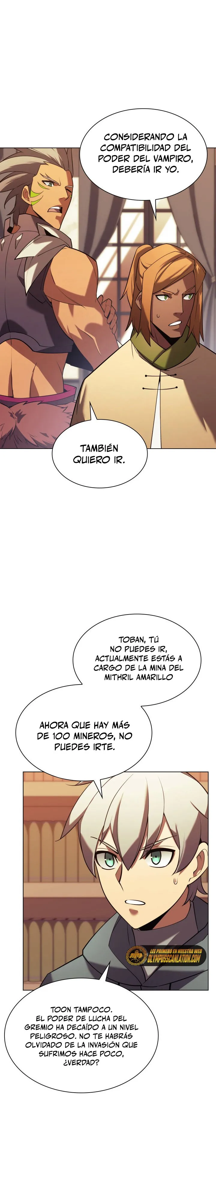 Overgeared Capítulo 156 en Línea - página 14
