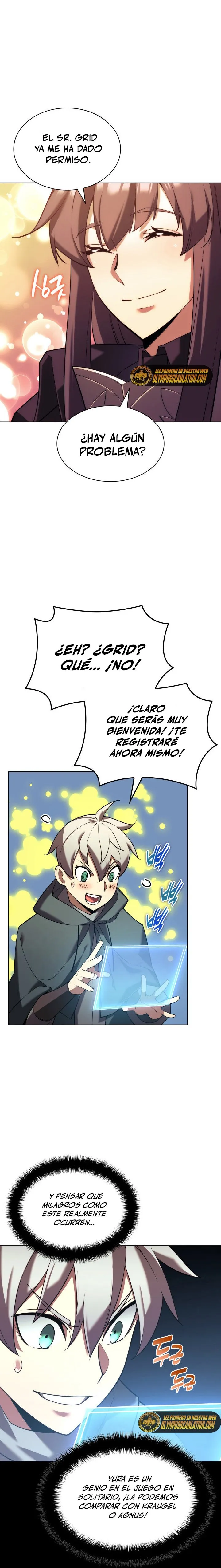 Overgeared Capítulo 156 en Línea - página 18