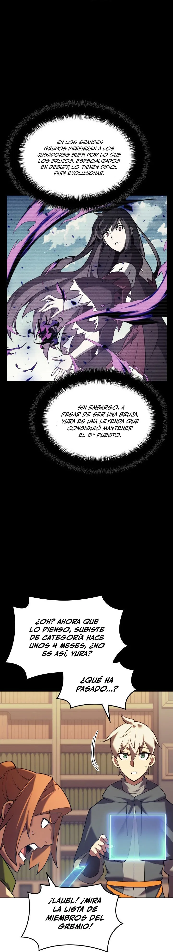 Overgeared Capítulo 156 en Línea - página 19