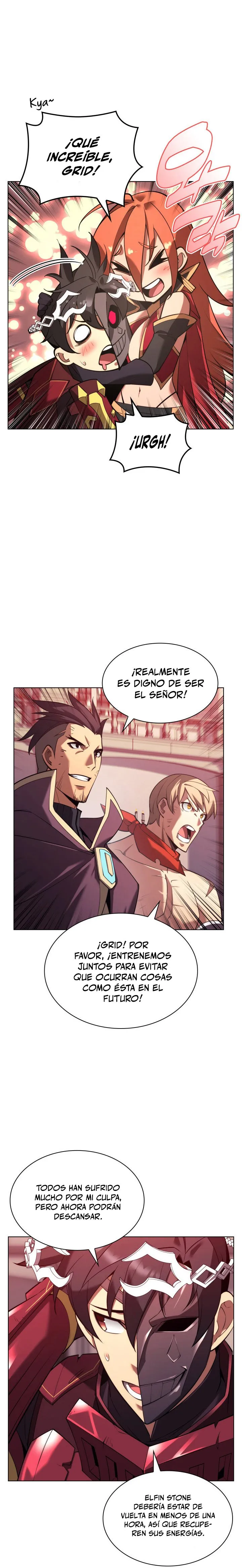 Overgeared Capítulo 156 en Línea - página 25