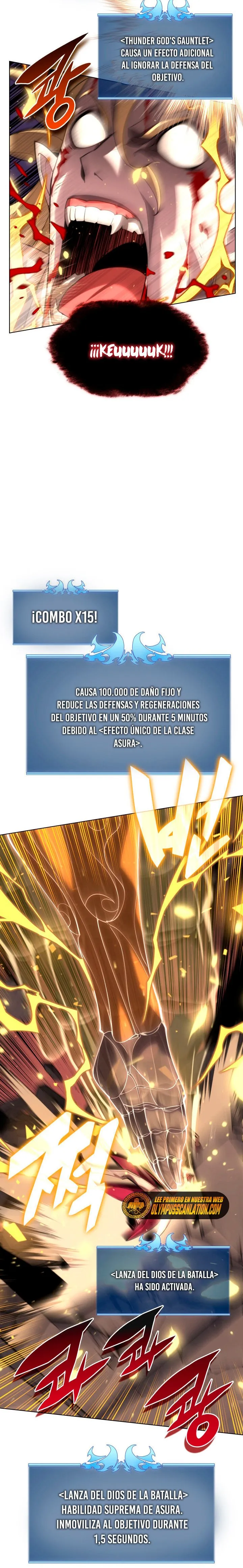 Overgeared Capítulo 157 en Línea - página 22