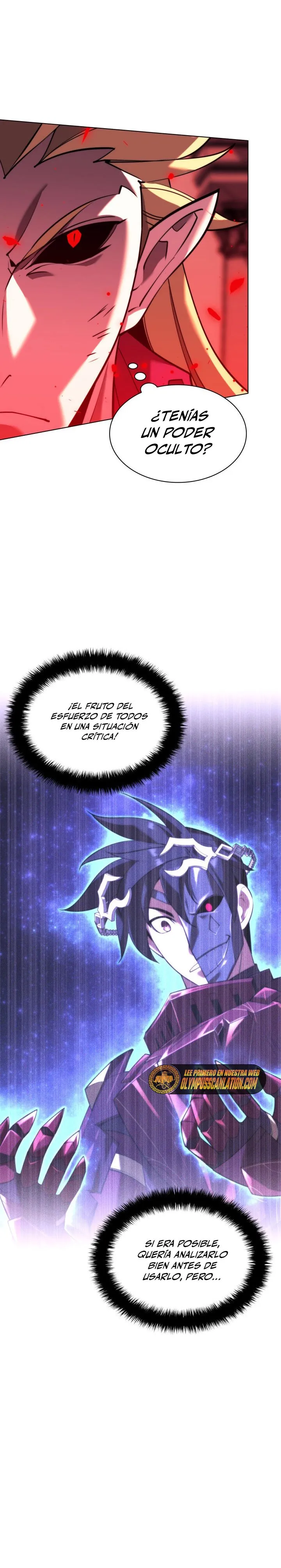 Overgeared Capítulo 158 en Línea - página 8