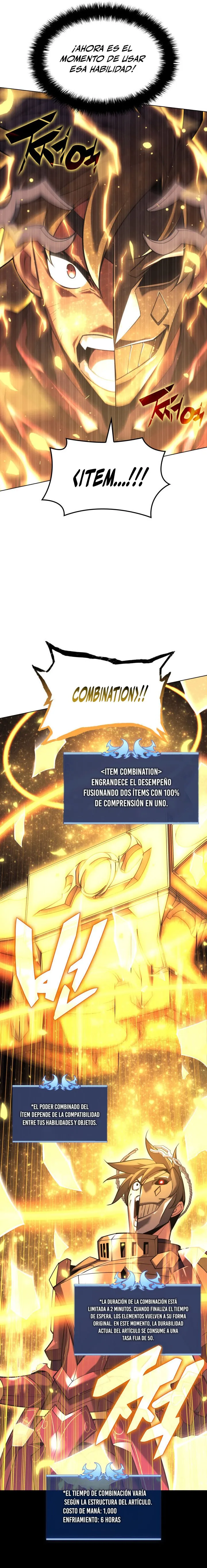 Overgeared Capítulo 158 en Línea - página 9