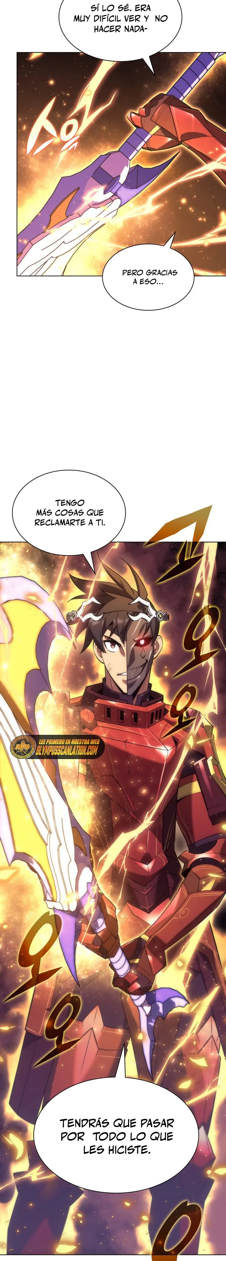 Overgeared Capítulo 158 en Línea - página 35