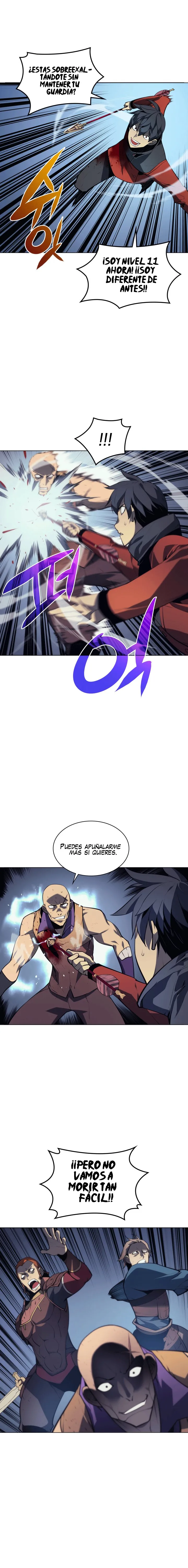 Overgeared Capítulo 16 en Línea - página 3