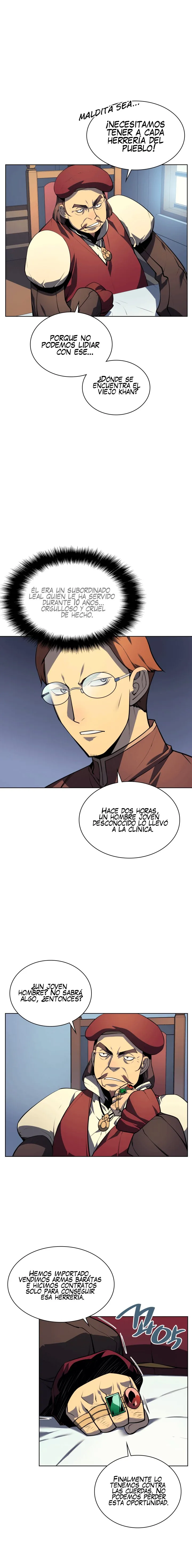 Overgeared Capítulo 16 en Línea - página 13