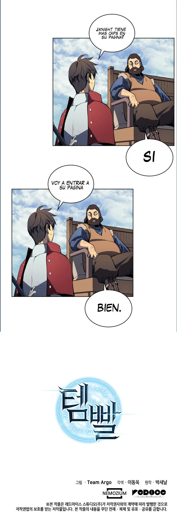 Overgeared Capítulo 16 en Línea - página 15