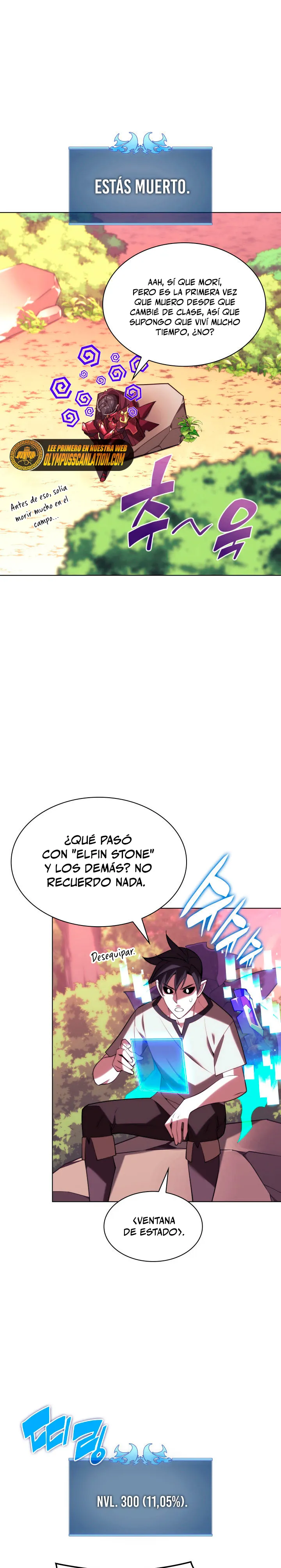 Overgeared Capítulo 160 en Línea - página 3