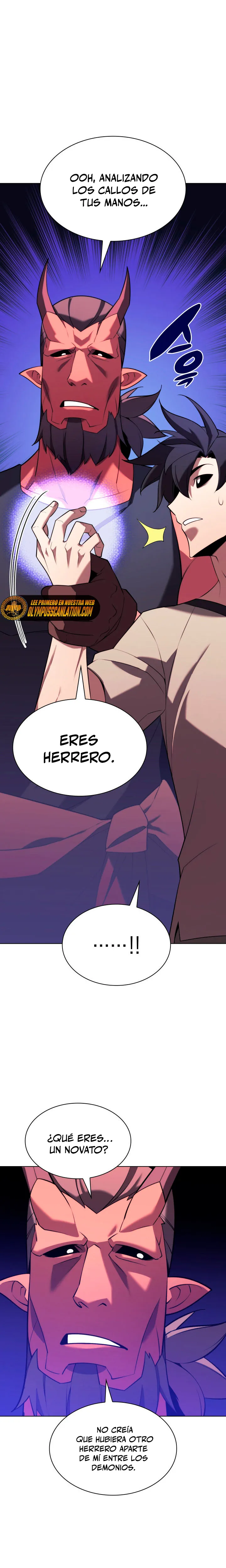 Overgeared Capítulo 160 en Línea - página 12