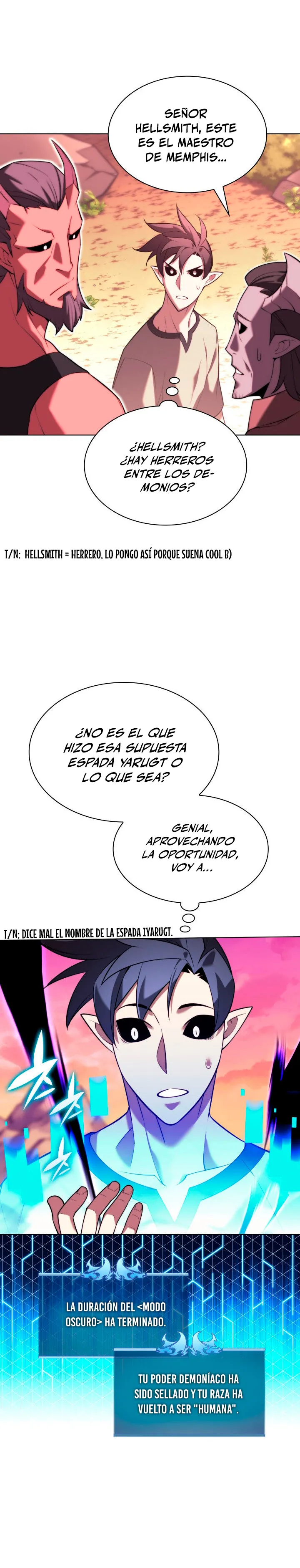 Overgeared Capítulo 160 en Línea - página 13