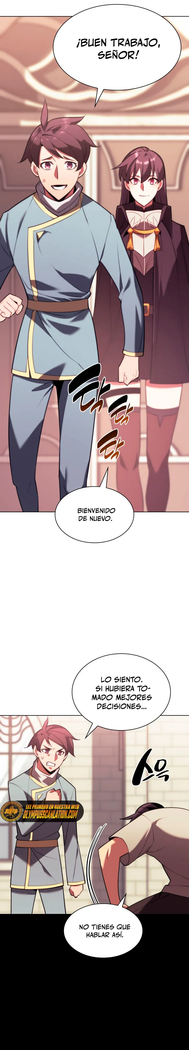 Overgeared Capítulo 160 en Línea - página 16