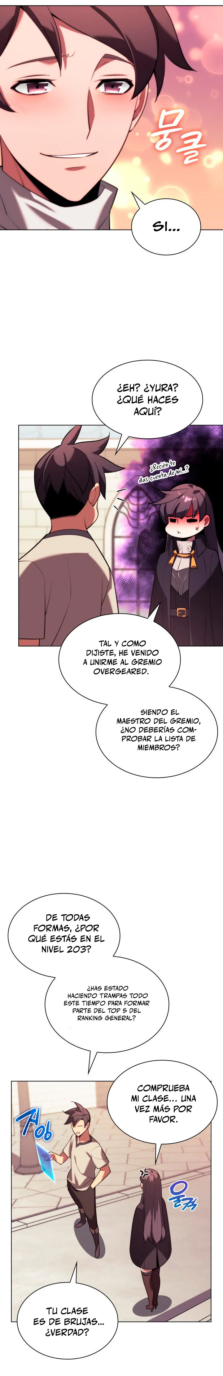 Overgeared Capítulo 160 en Línea - página 18