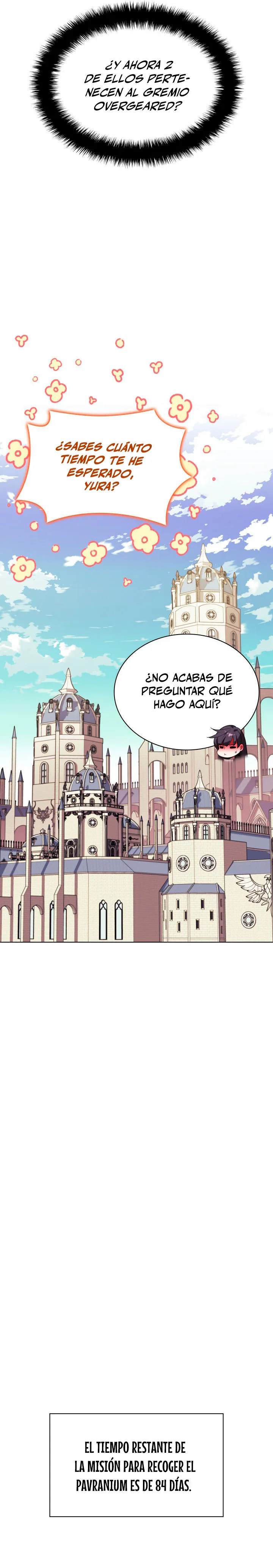Overgeared Capítulo 160 en Línea - página 20