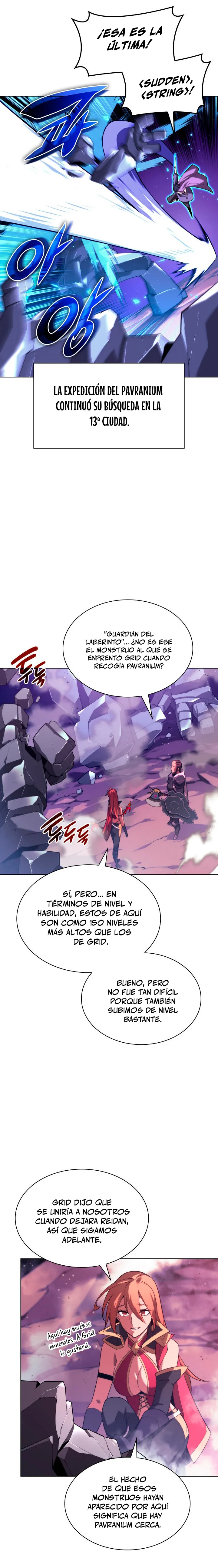 Overgeared Capítulo 160 en Línea - página 21