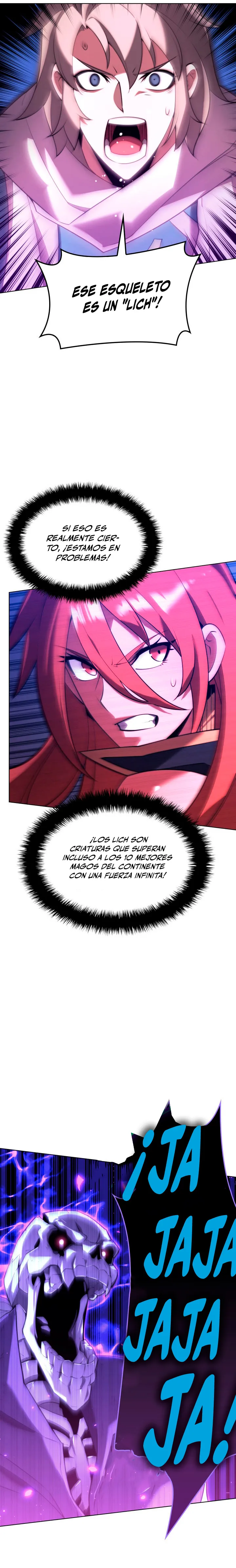 Overgeared Capítulo 160 en Línea - página 27