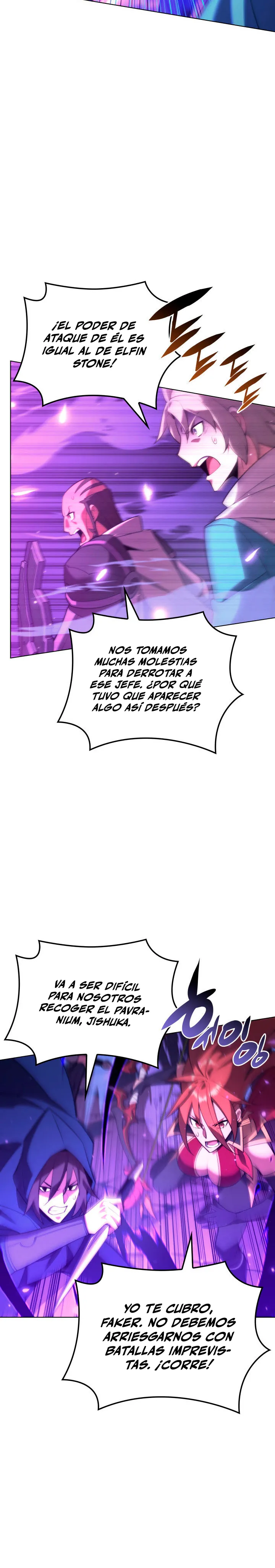 Overgeared Capítulo 160 en Línea - página 29