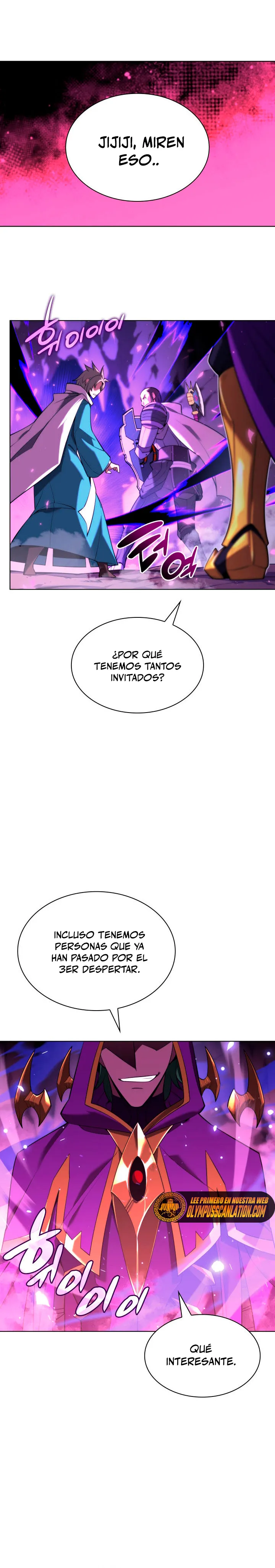 Overgeared Capítulo 160 en Línea - página 30