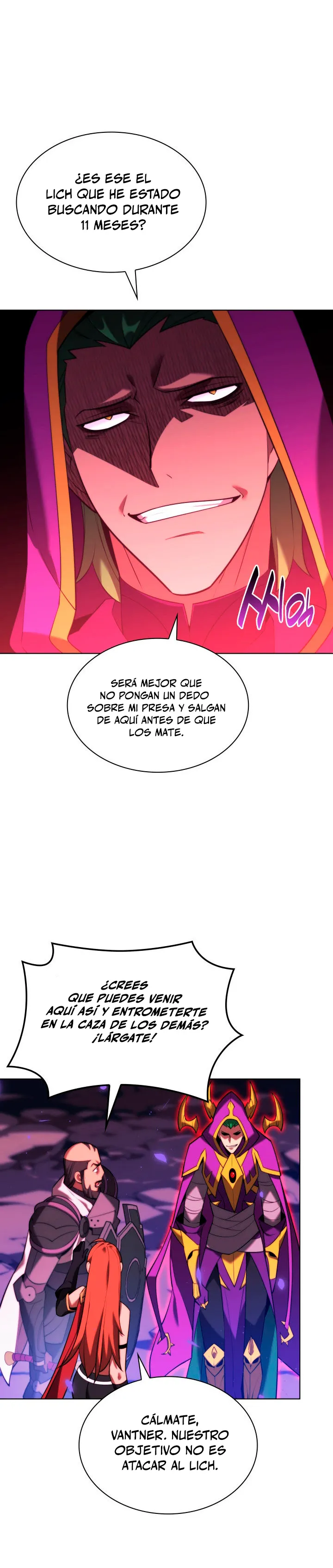 Overgeared Capítulo 160 en Línea - página 32