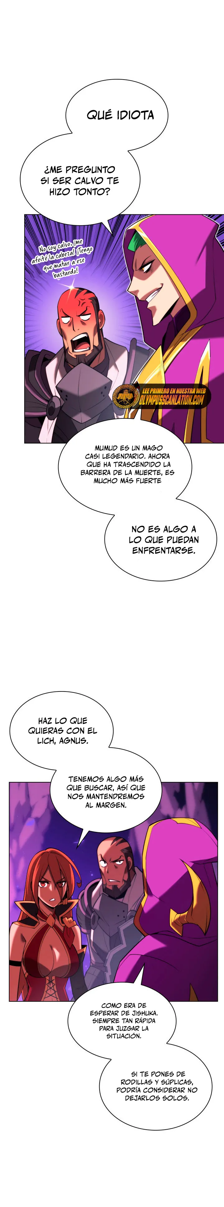 Overgeared Capítulo 160 en Línea - página 33