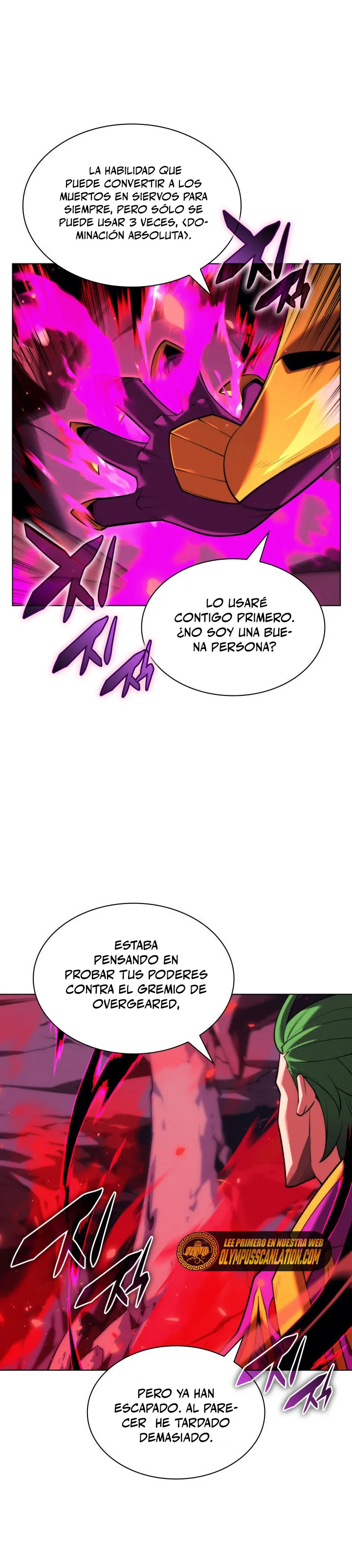 Overgeared Capítulo 161 en Línea - página 4