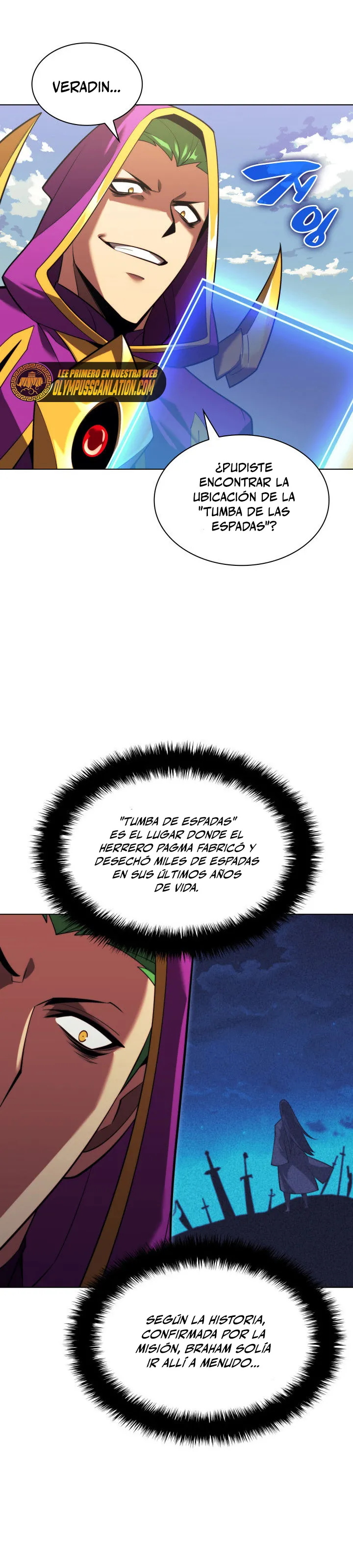 Overgeared Capítulo 161 en Línea - página 9