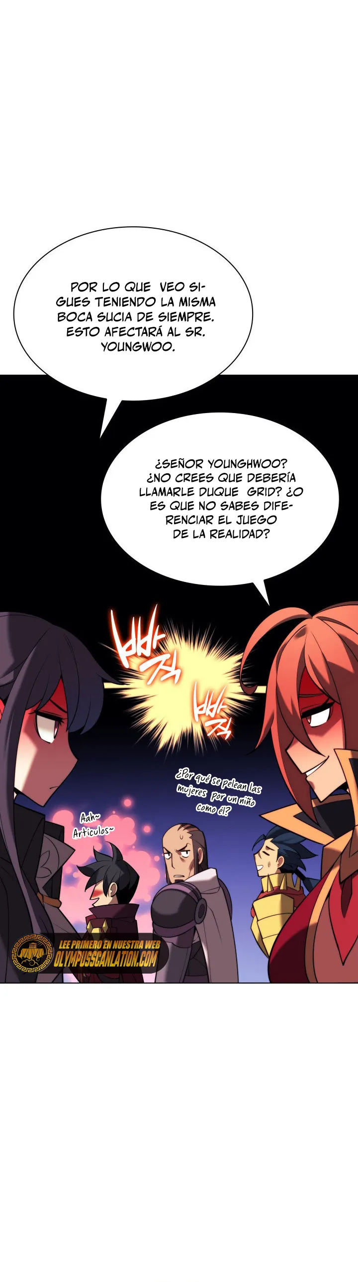 Overgeared Capítulo 161 en Línea - página 16
