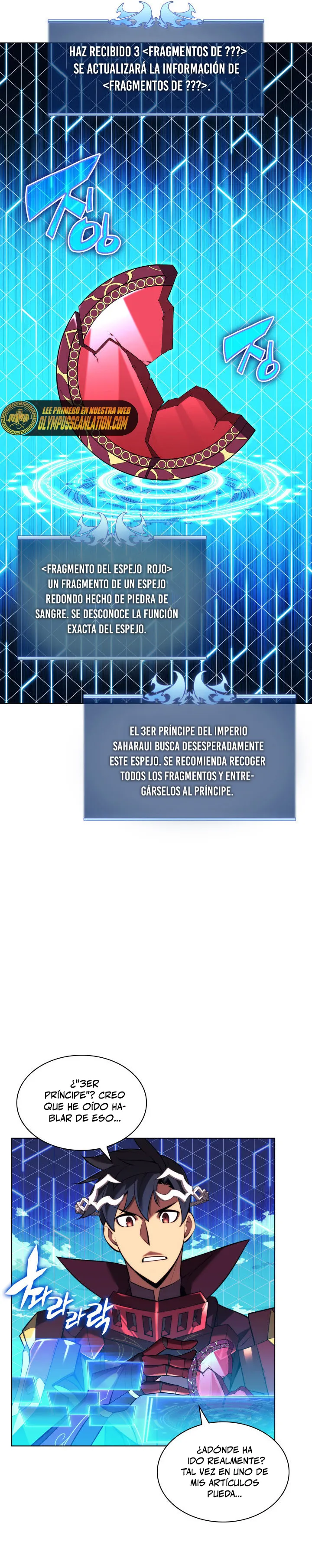 Overgeared Capítulo 161 en Línea - página 17
