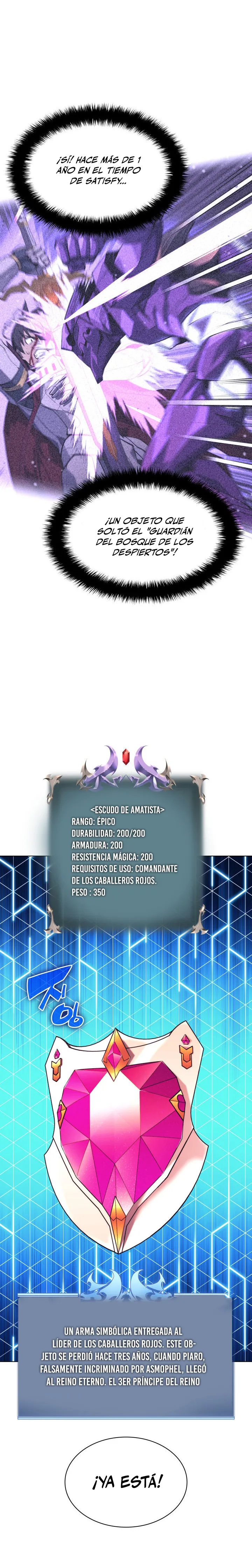 Overgeared Capítulo 161 en Línea - página 18