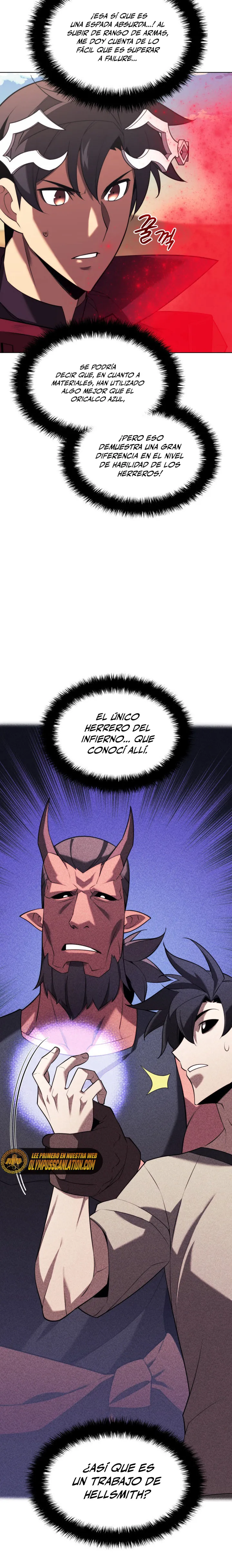 Overgeared Capítulo 161 en Línea - página 22