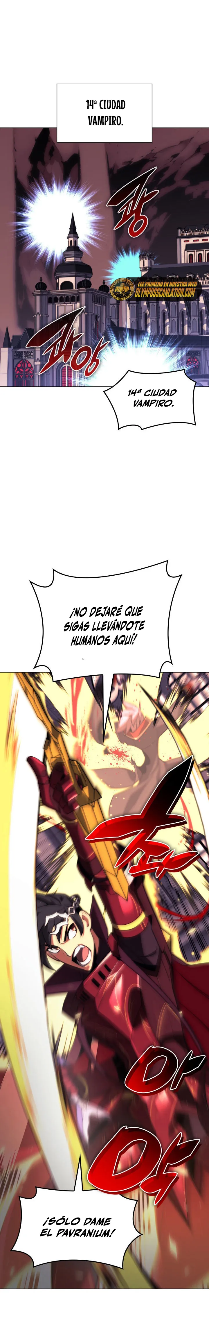 Overgeared Capítulo 161 en Línea - página 29