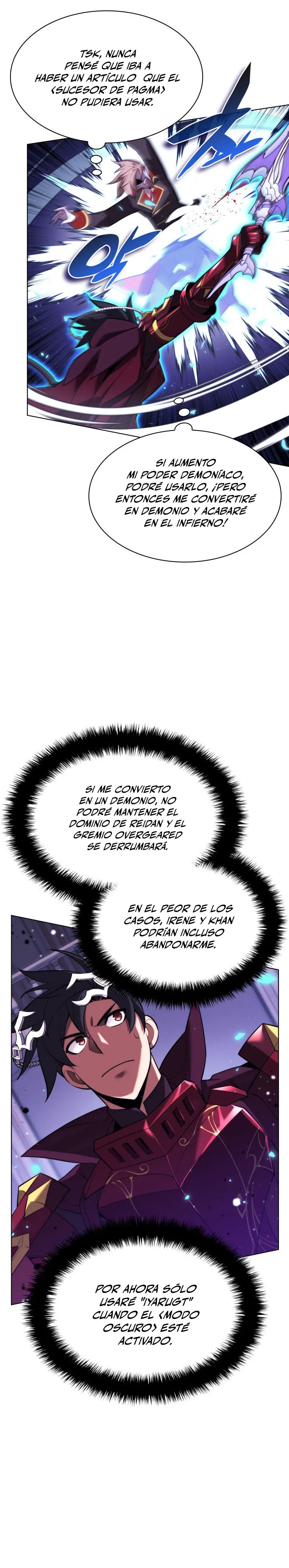 Overgeared Capítulo 161 en Línea - página 32