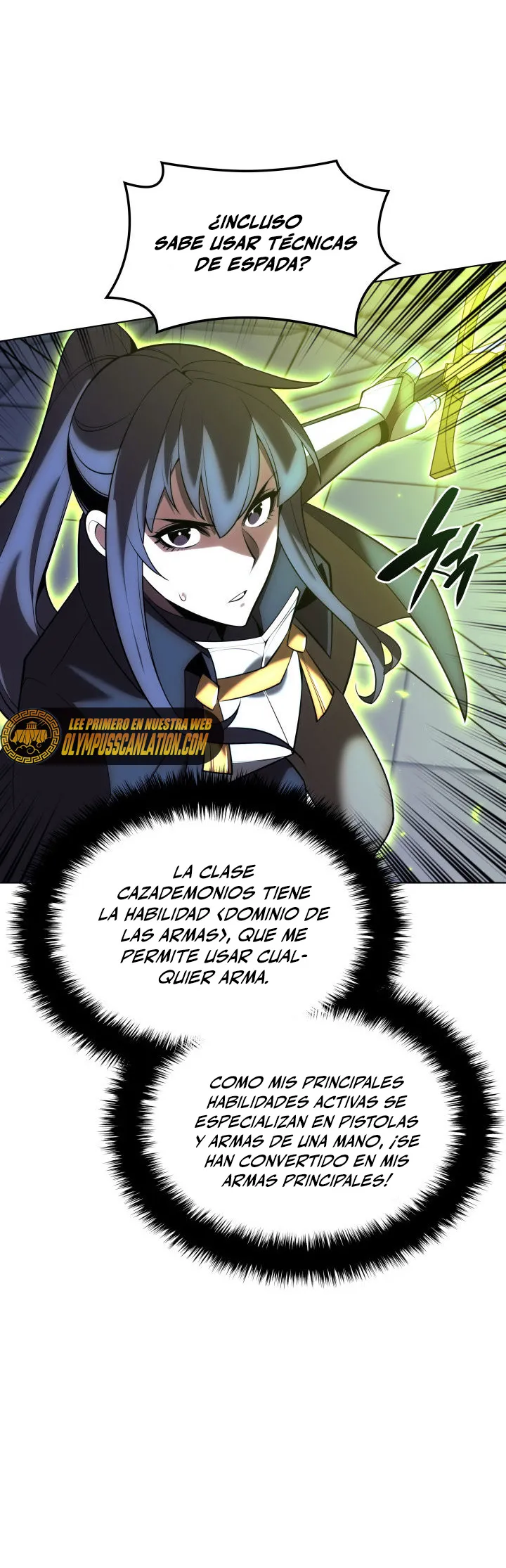 Overgeared Capítulo 161 en Línea - página 40