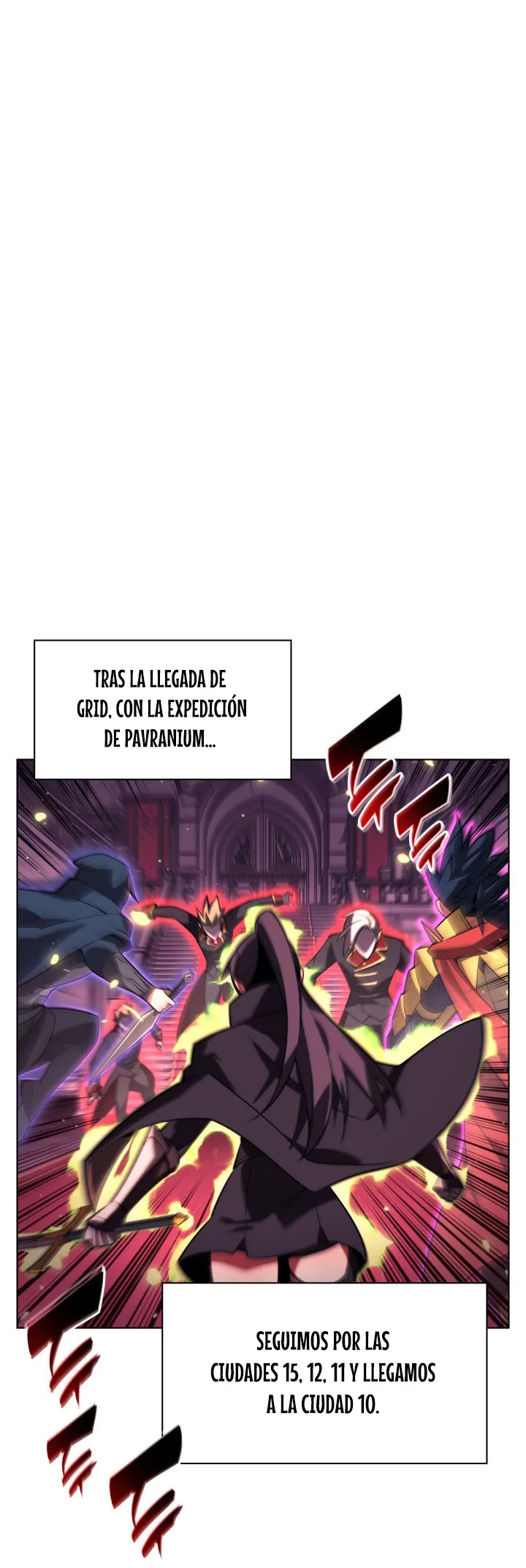Overgeared Capítulo 161 en Línea - página 46
