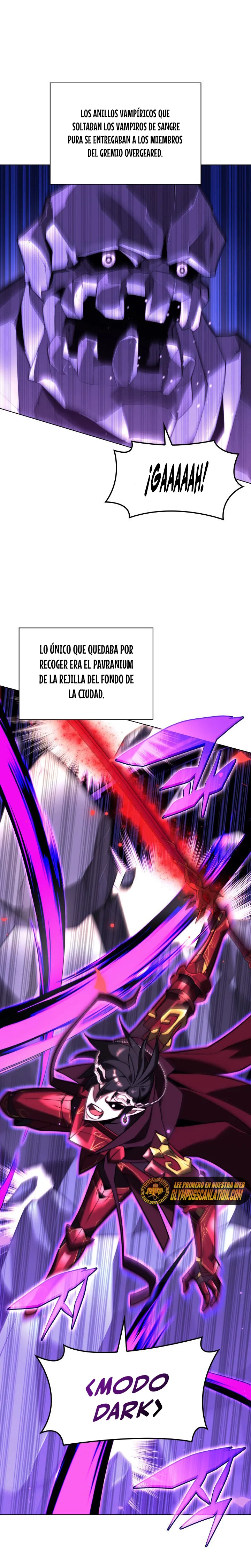Overgeared Capítulo 161 en Línea - página 47