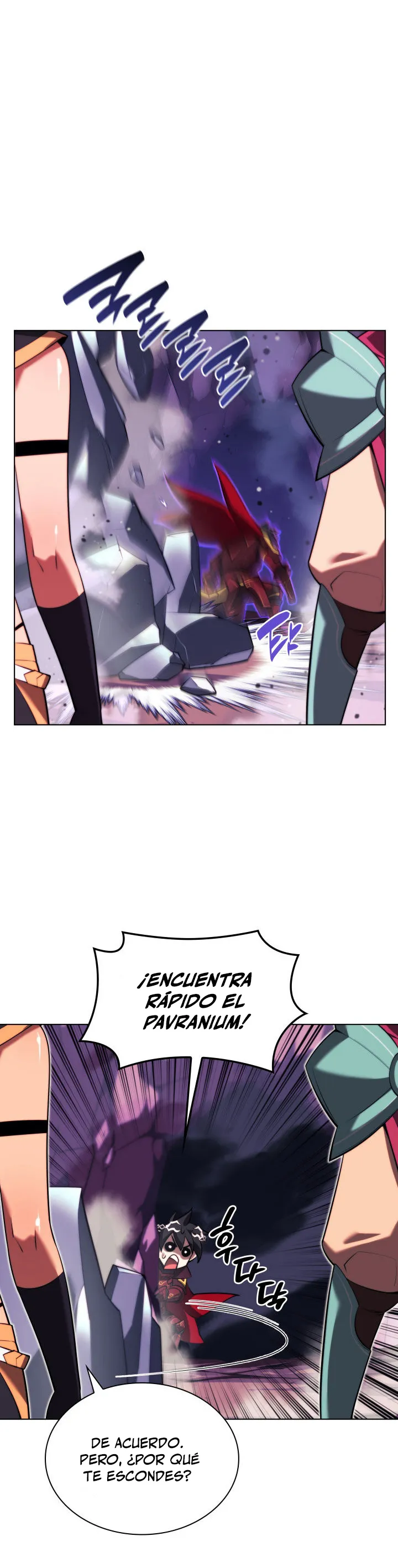 Overgeared Capítulo 161 en Línea - página 48